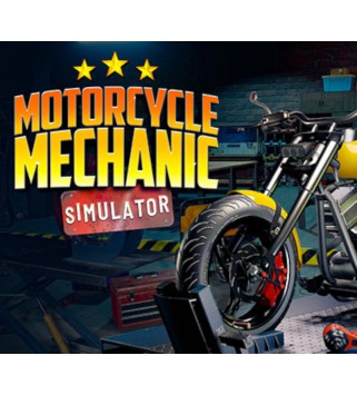 Motorcycle Mechanic Simulator 2021 Steam Key GLOBAL